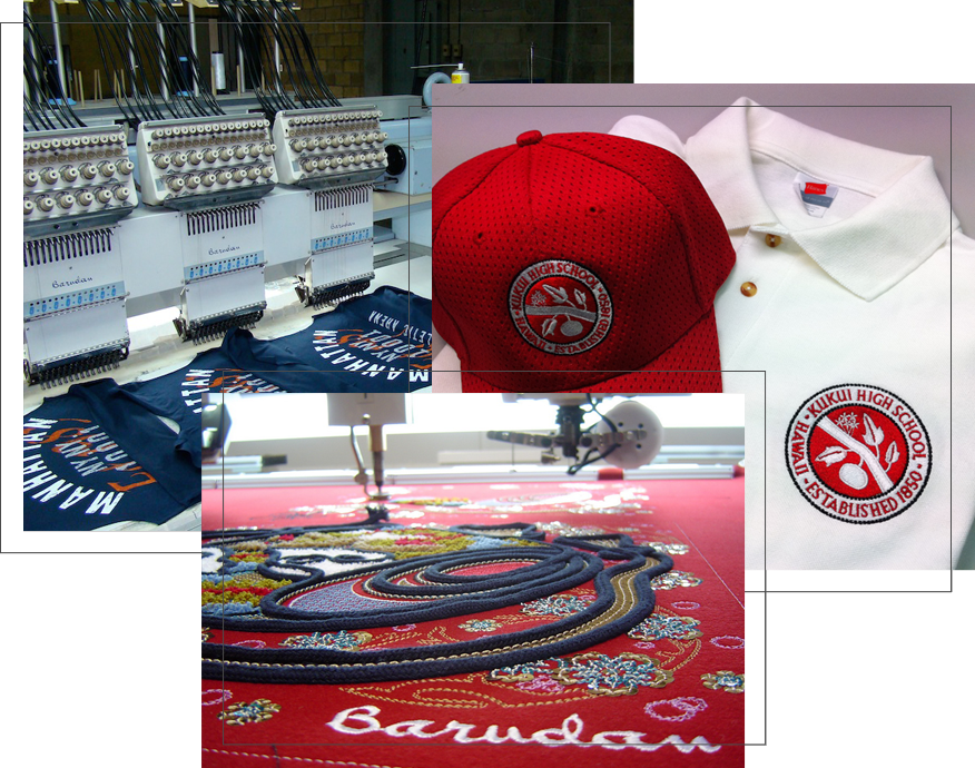 Embroidery Digitizing