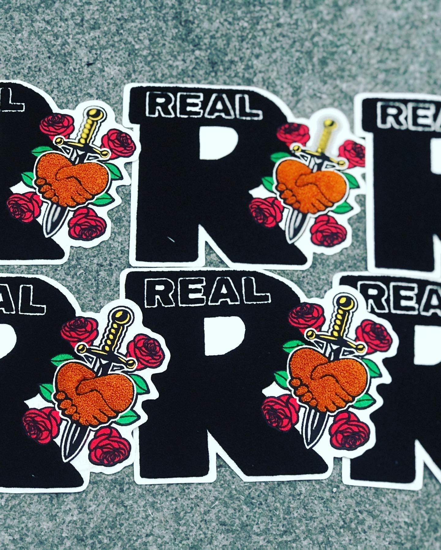 Custom PVC Patches