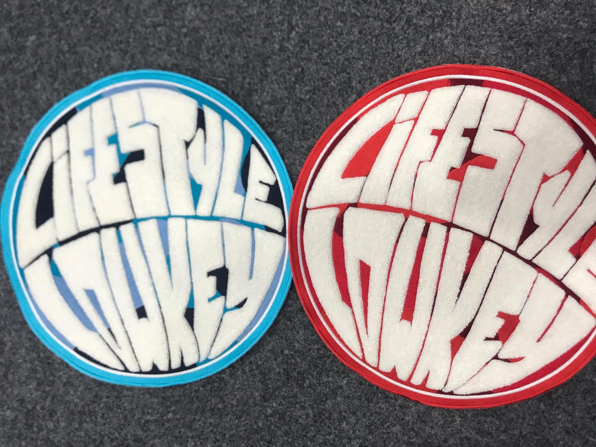 Elevating Custom PVC Patches in 2025