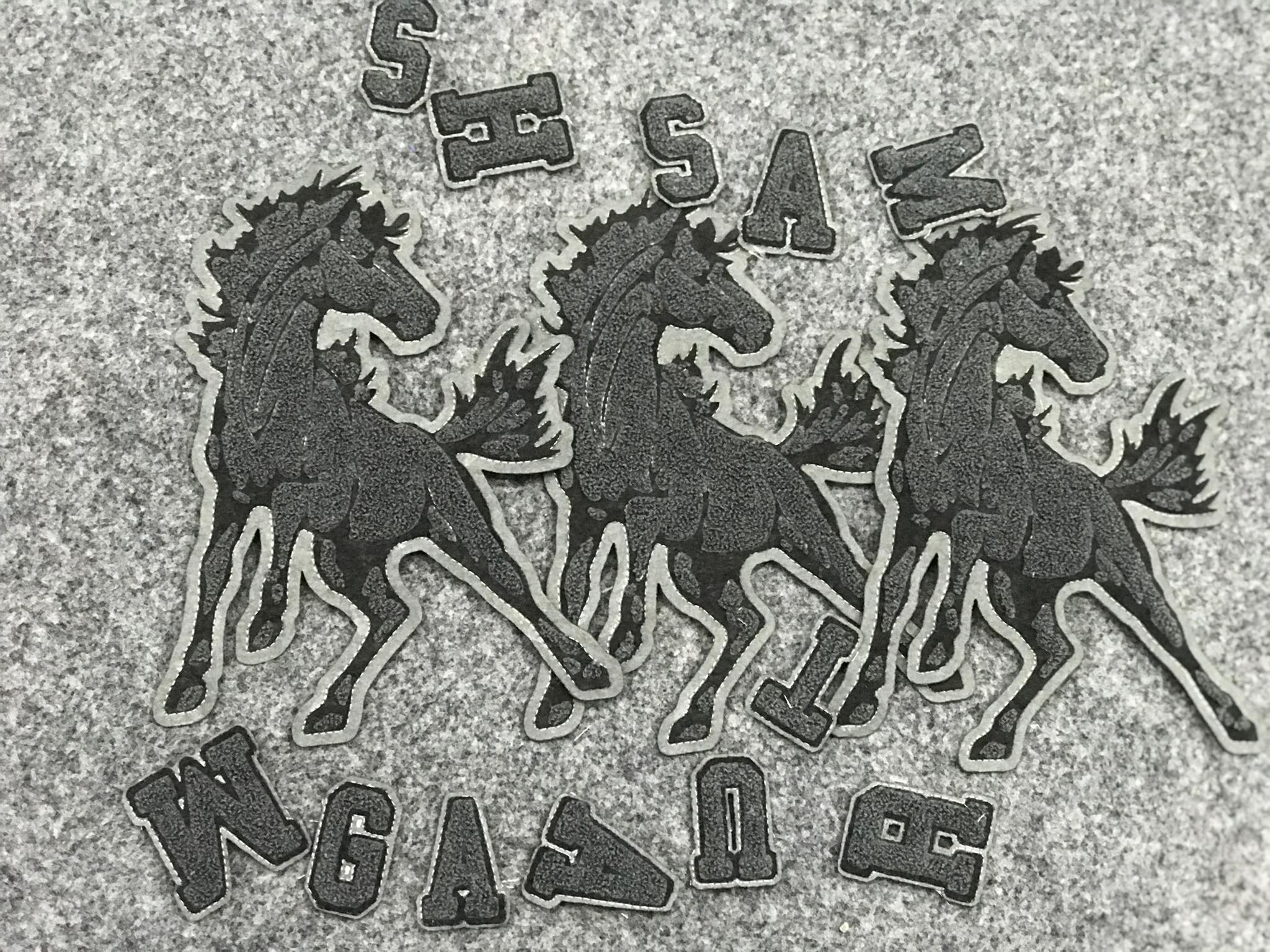 How Custom Patches Are Made: Design to Final Product 
