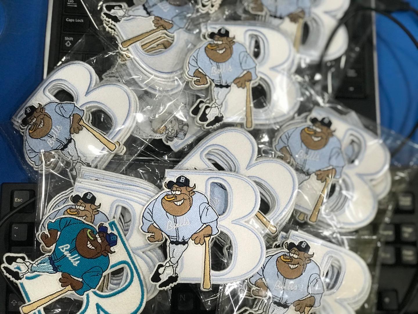 How Custom Patches Are Made