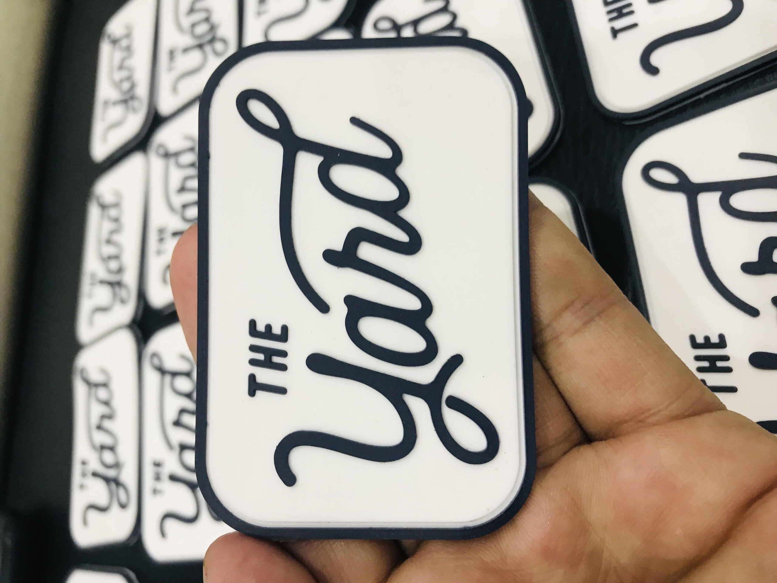 Unexpected Ways to Use Custom Patches