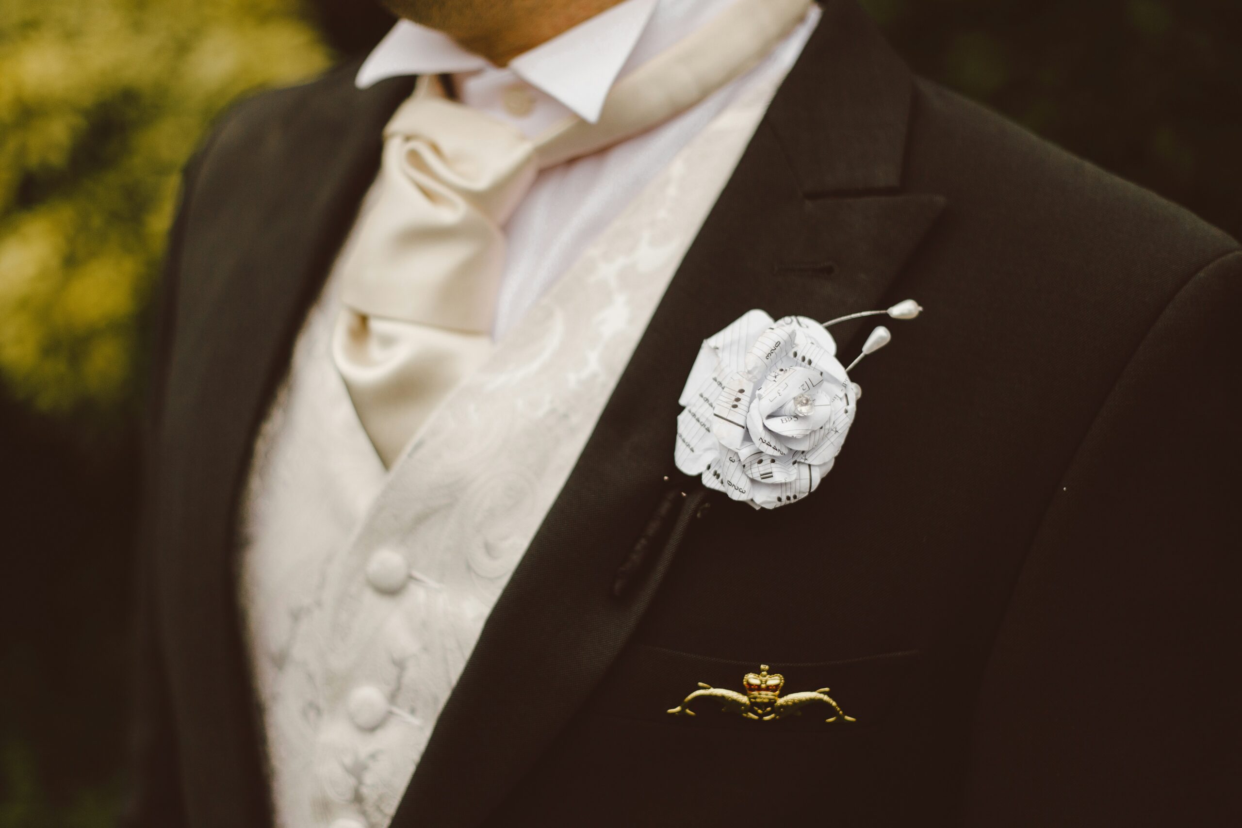 Custom Patches for Weddings