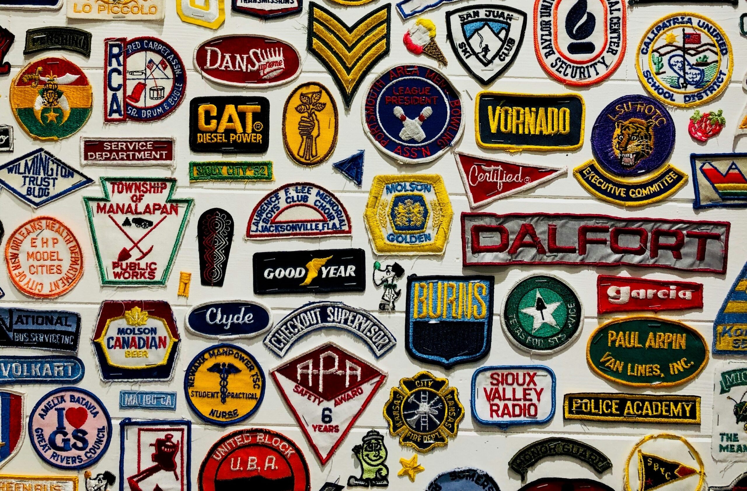 How to Remove and Replace Patches