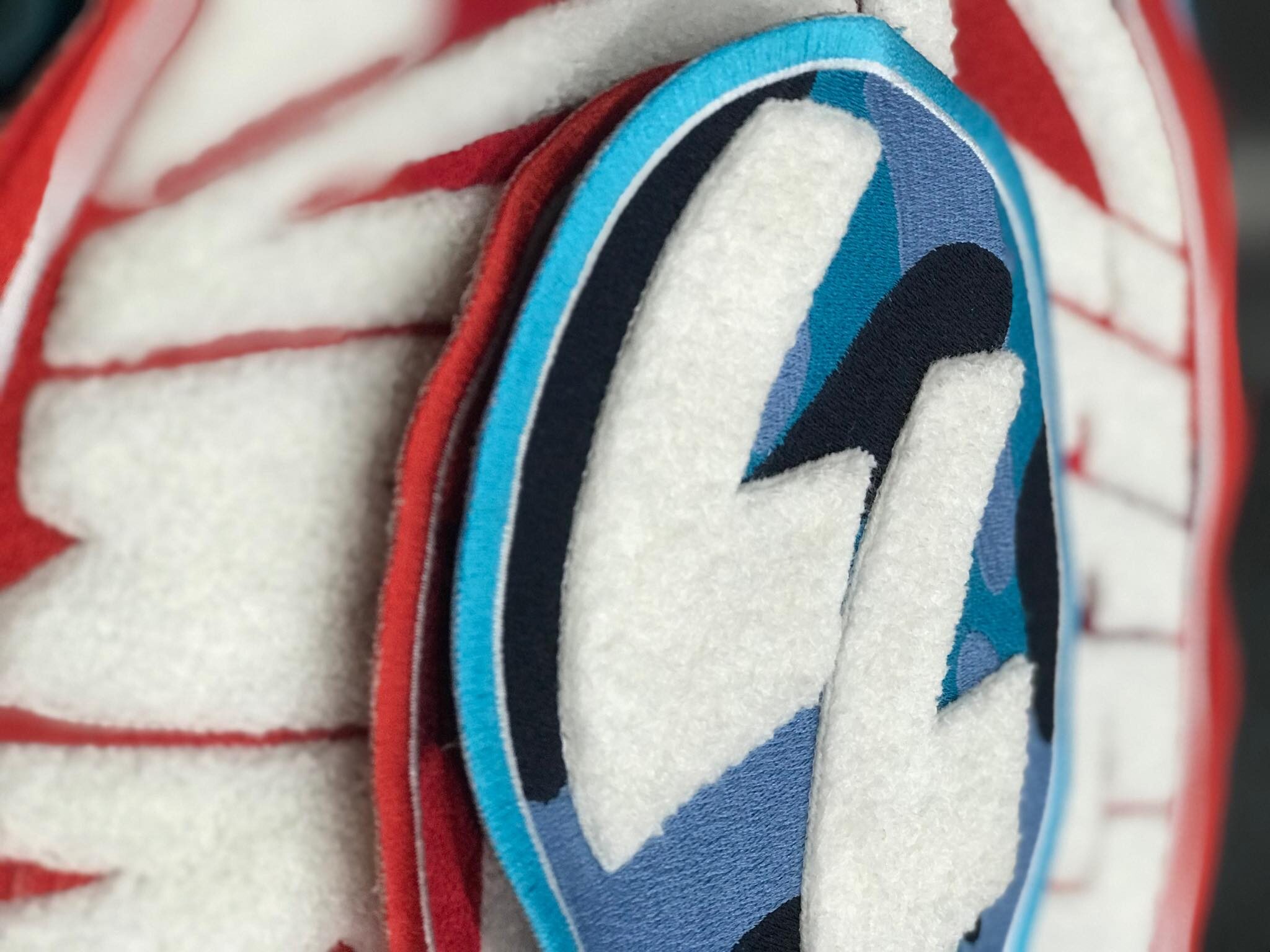 The Hidden Power of Custom Patches