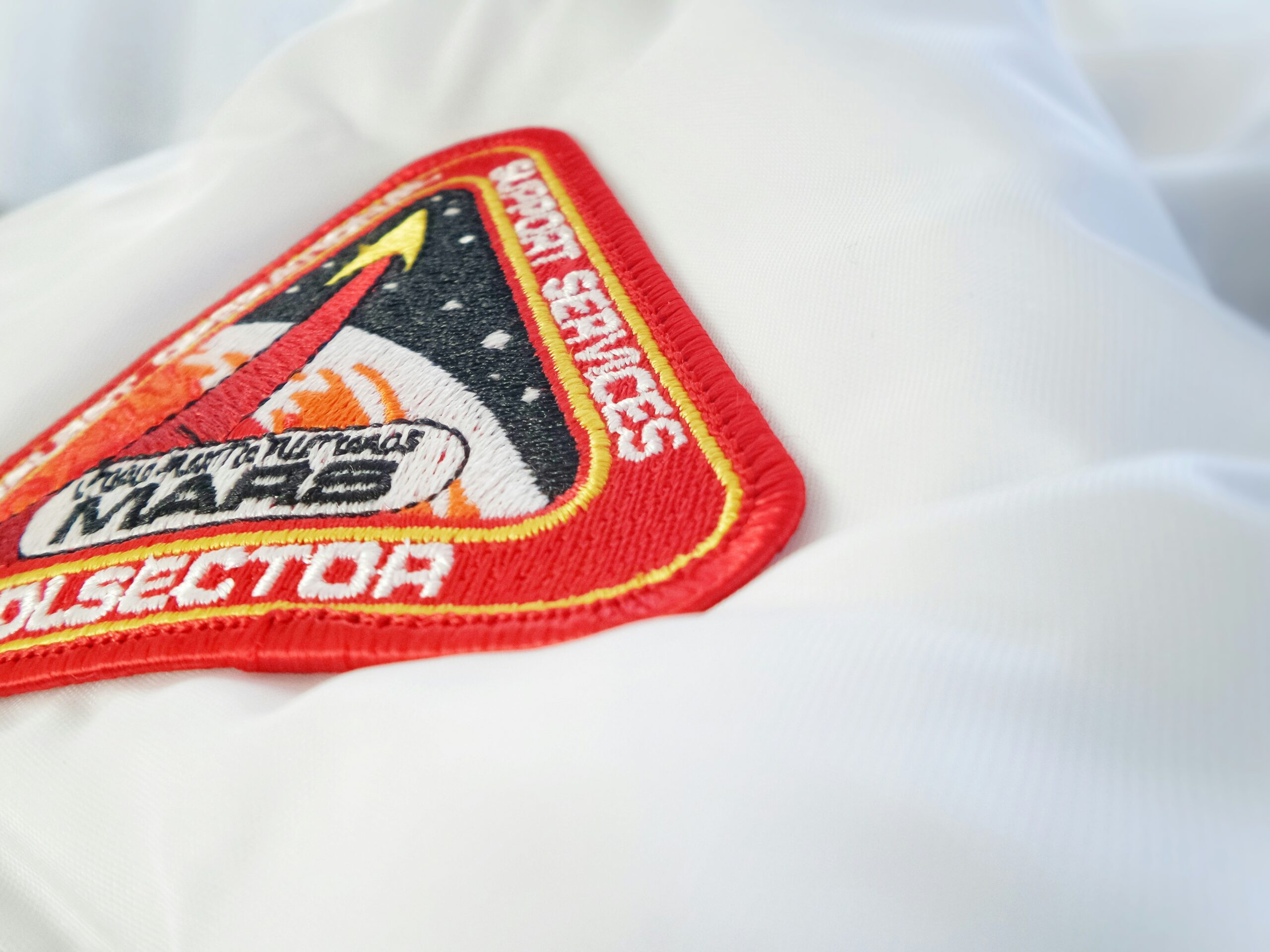 How to Turn Your Logo into a Custom Patch
