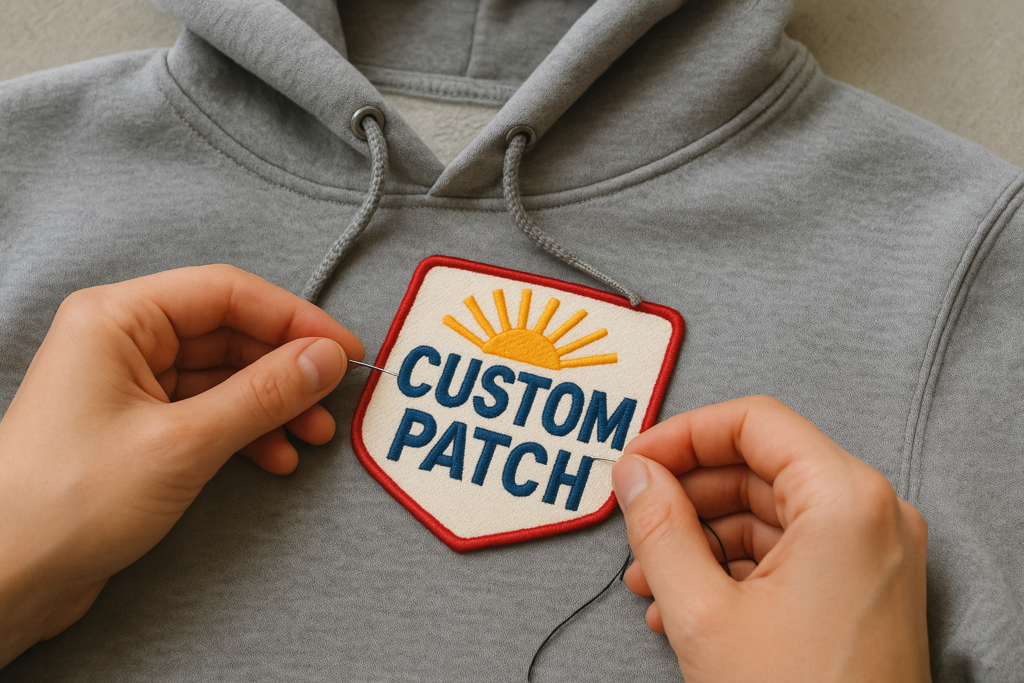Design the Hoodie Patch
