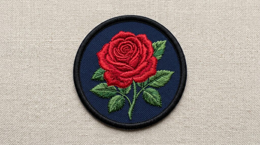 Rose Patch