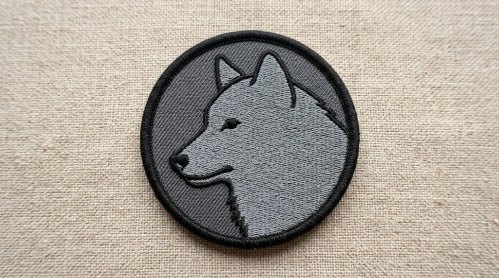 Custom Patch